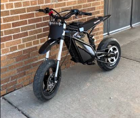 Heybike Villian Parts