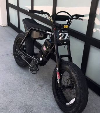 Super 73 Parts