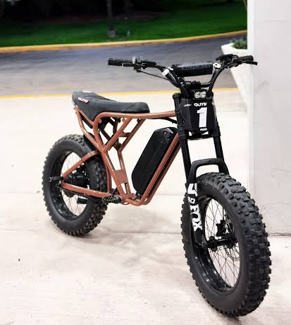Ridstar/Macfox Parts