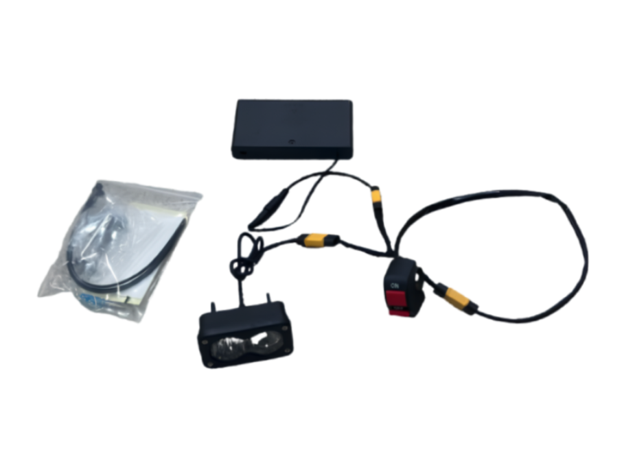 Battery Powered Baja light